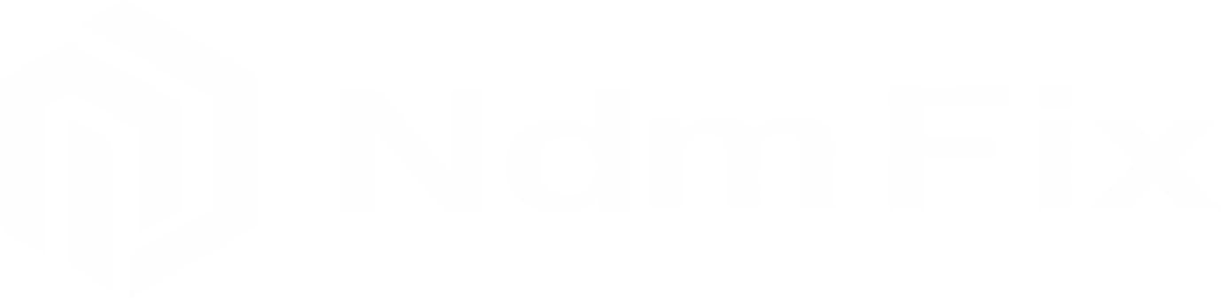 NdmFix logo